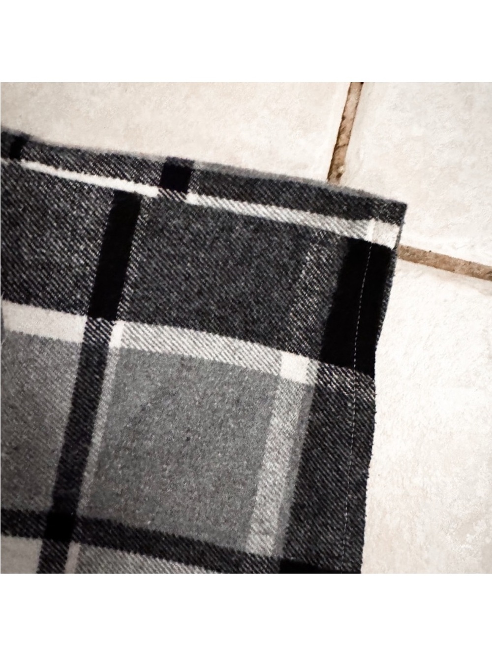 Amazon • Plaid Shacket - Picture 2 of 5